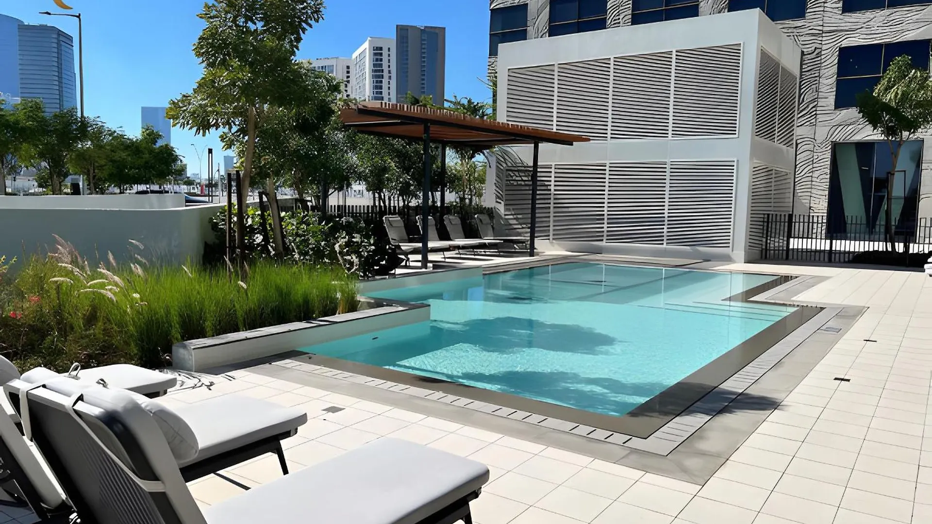 Pixel Perfection 1Br Apartment With Stunning Views In Al Reem Abu Dhabi 0*,  Emirados Árabes Unidos