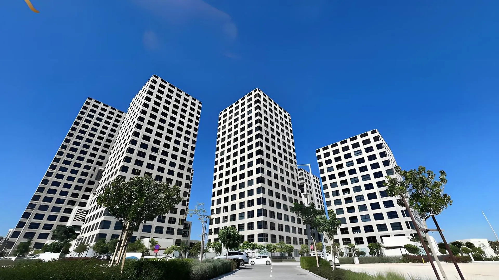 Pixel Perfection 1Br Apartment With Stunning Views In Al Reem Abu Dhabi 0*,