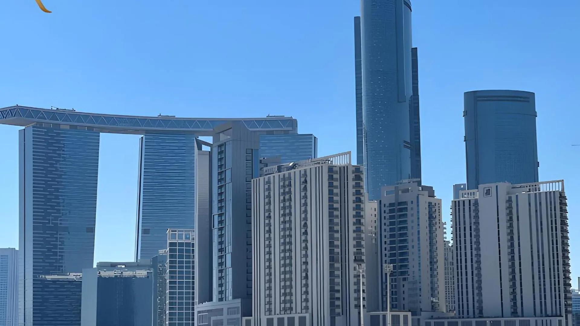 Pixel Perfection 1Br Apartment With Stunning Views In Al Reem Abu Dhabi