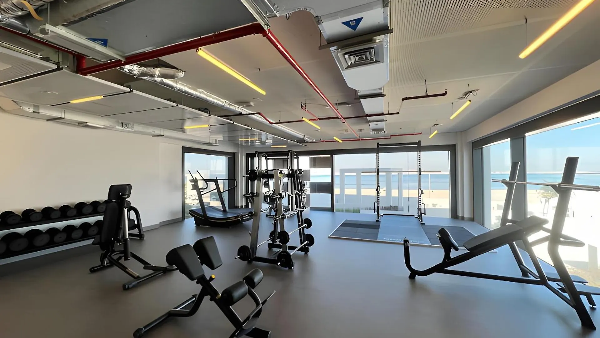 Pixel Perfection 1Br Apartment With Stunning Views In Al Reem Abu Dhabi