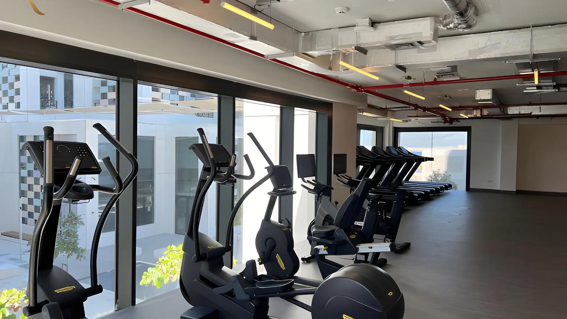 Pixel Perfection 1Br Apartment With Stunning Views In Al Reem Abu Dhabi