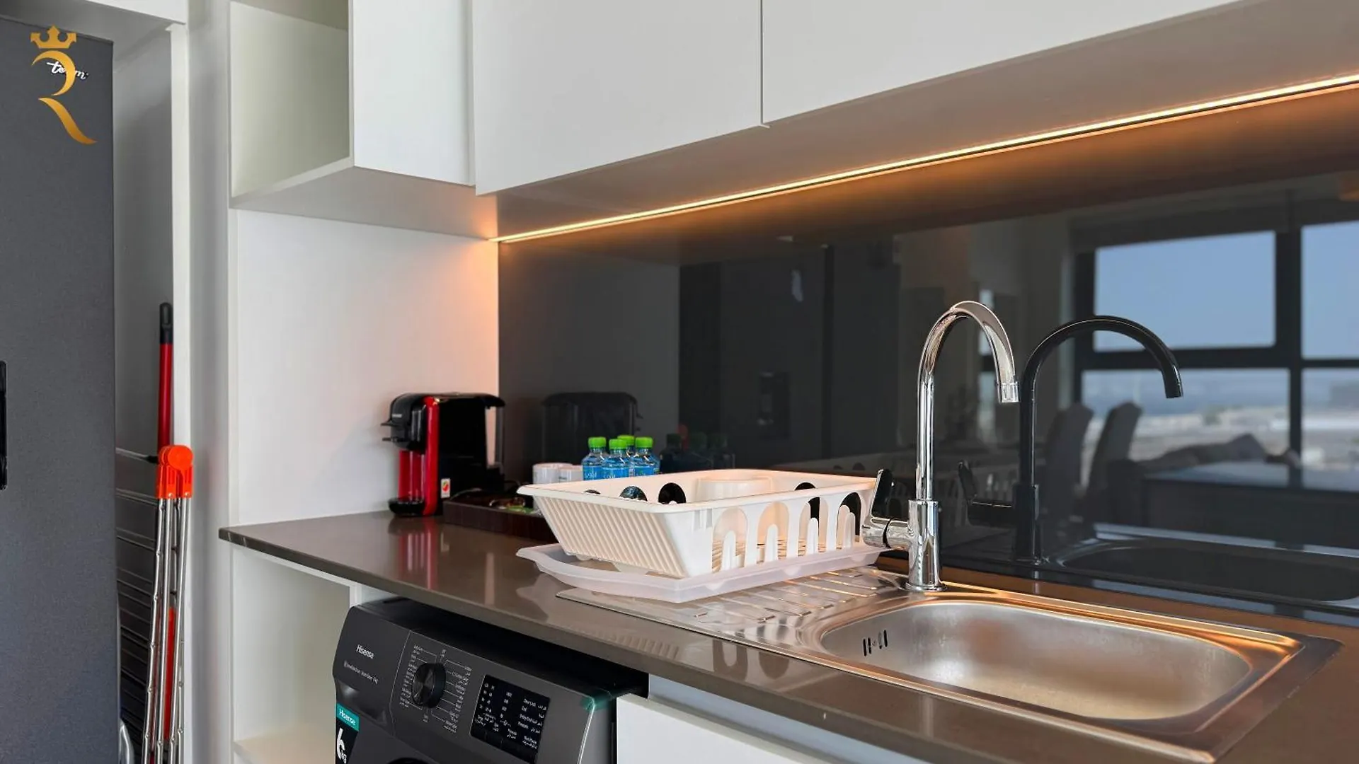 Pixel Perfection 1Br Apartment With Stunning Views In Al Reem Abu Dhabi Emirados Árabes Unidos