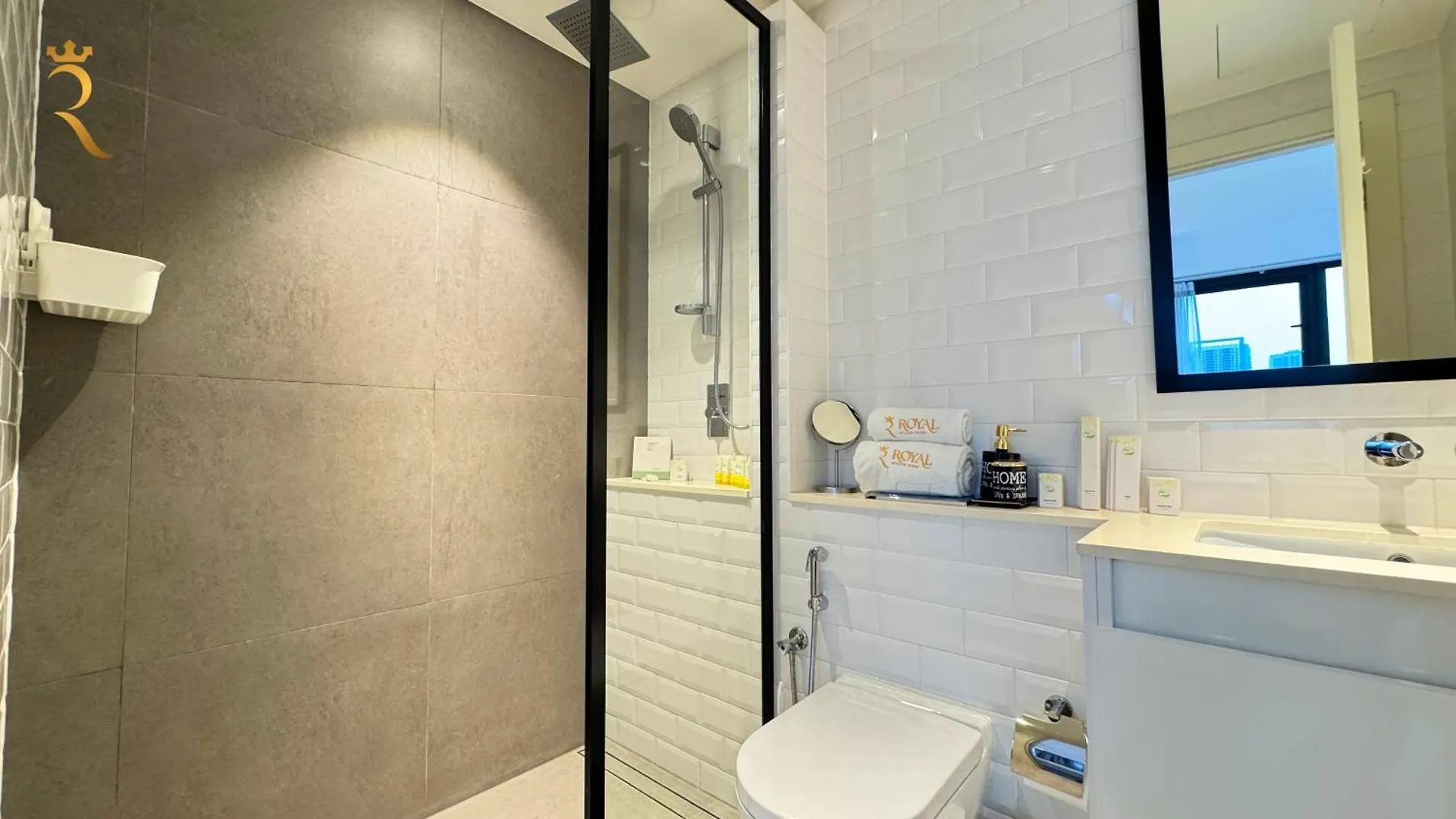 Pixel Perfection 1Br Apartment With Stunning Views In Al Reem Abu Dhabi 0*,