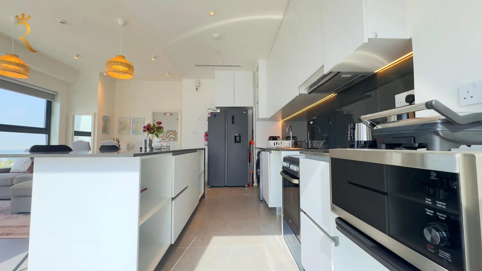 Pixel Perfection 1Br Apartment With Stunning Views In Al Reem Abu Dhabi Emirados Árabes Unidos