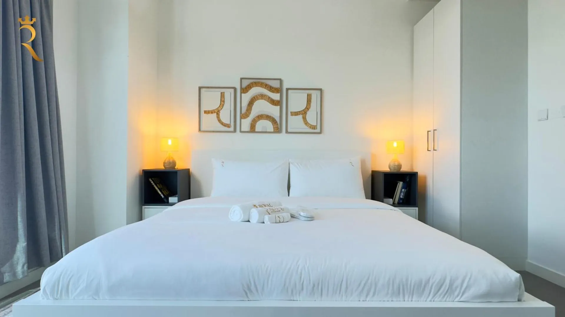 Pixel Perfection 1Br Apartment With Stunning Views In Al Reem Abu Dhabi